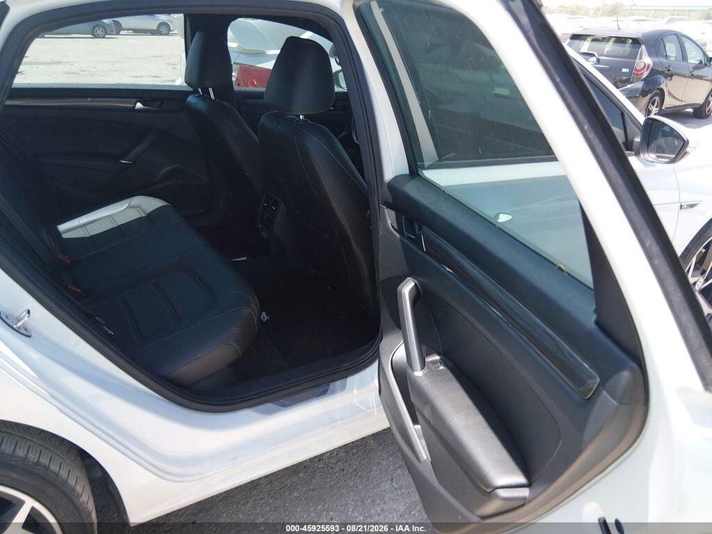 1VWMA7A36MC006760 2021 VOLKSWAGEN PASSAT photo no. 8