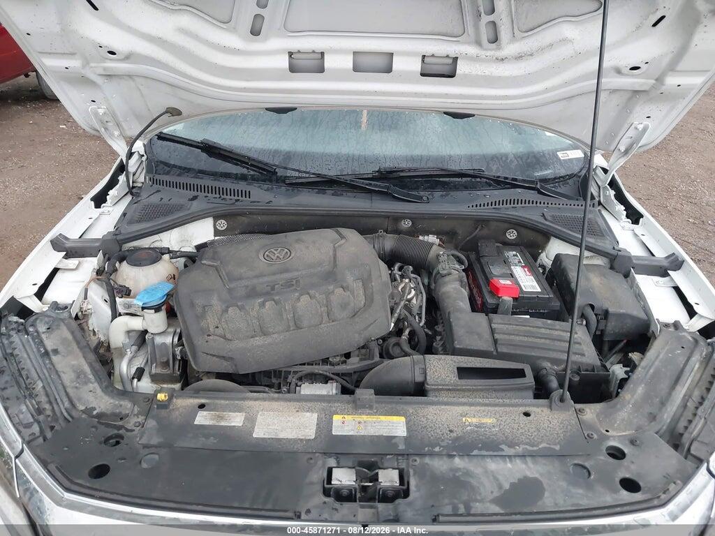 1VWSA7A32MC000994 2021 VOLKSWAGEN PASSAT photo no. 10