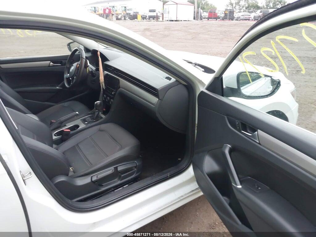 1VWSA7A32MC000994 2021 VOLKSWAGEN PASSAT photo no. 5