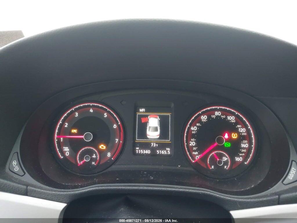 1VWSA7A32MC000994 2021 VOLKSWAGEN PASSAT photo no. 7