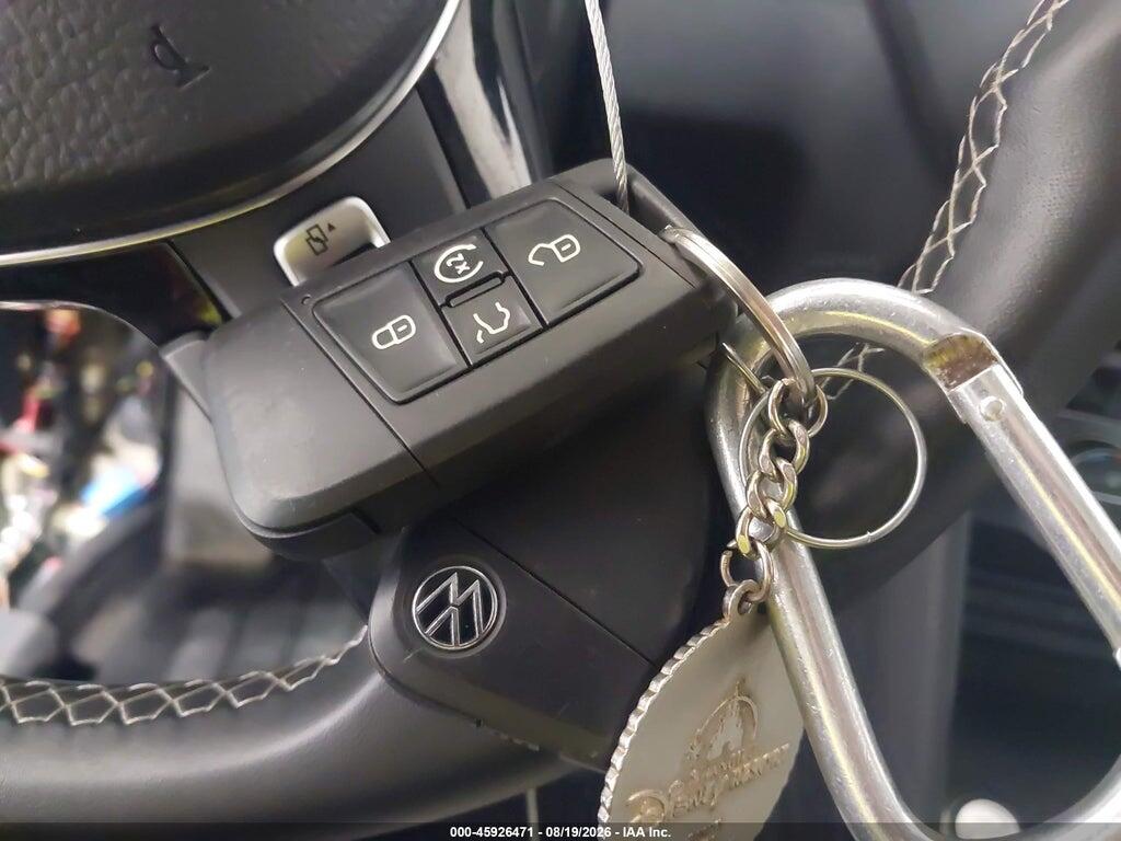3VV2B7AX7MM003537 2021 VOLKSWAGEN TIGUAN photo no. 11
