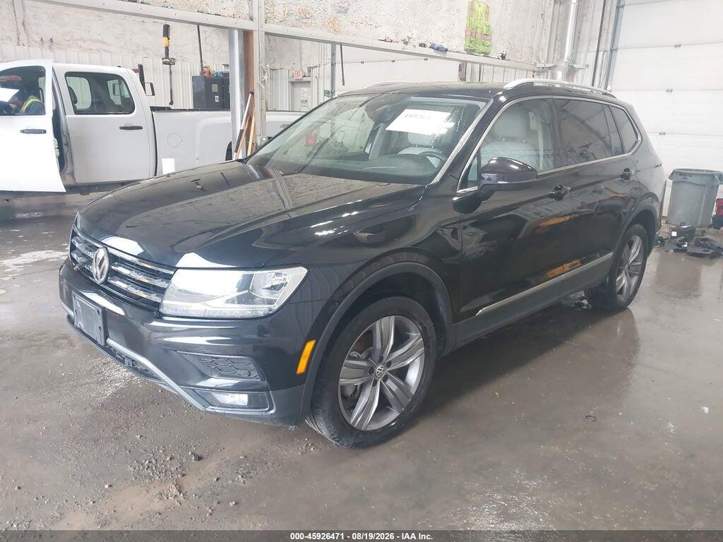 3VV2B7AX7MM003537 2021 VOLKSWAGEN TIGUAN photo no. 2