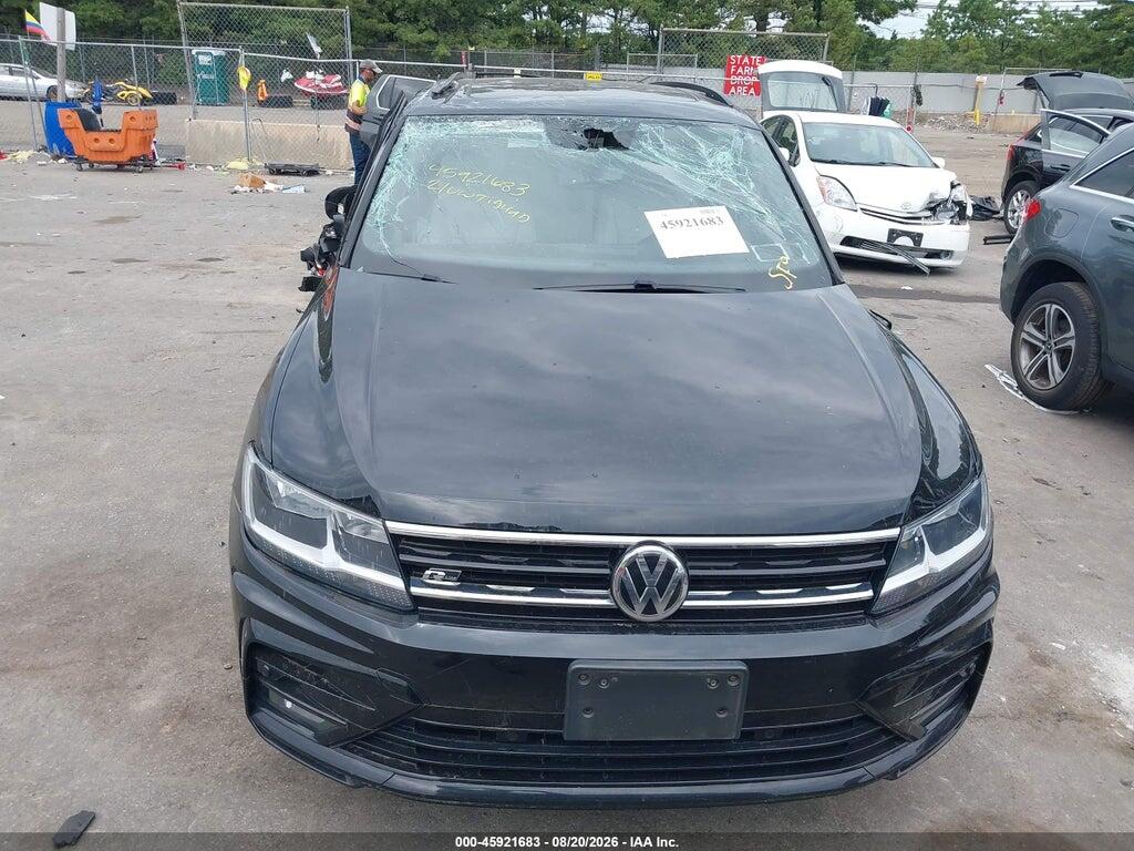 2021 VOLKSWAGEN TIGUAN — Фото 11 из 16