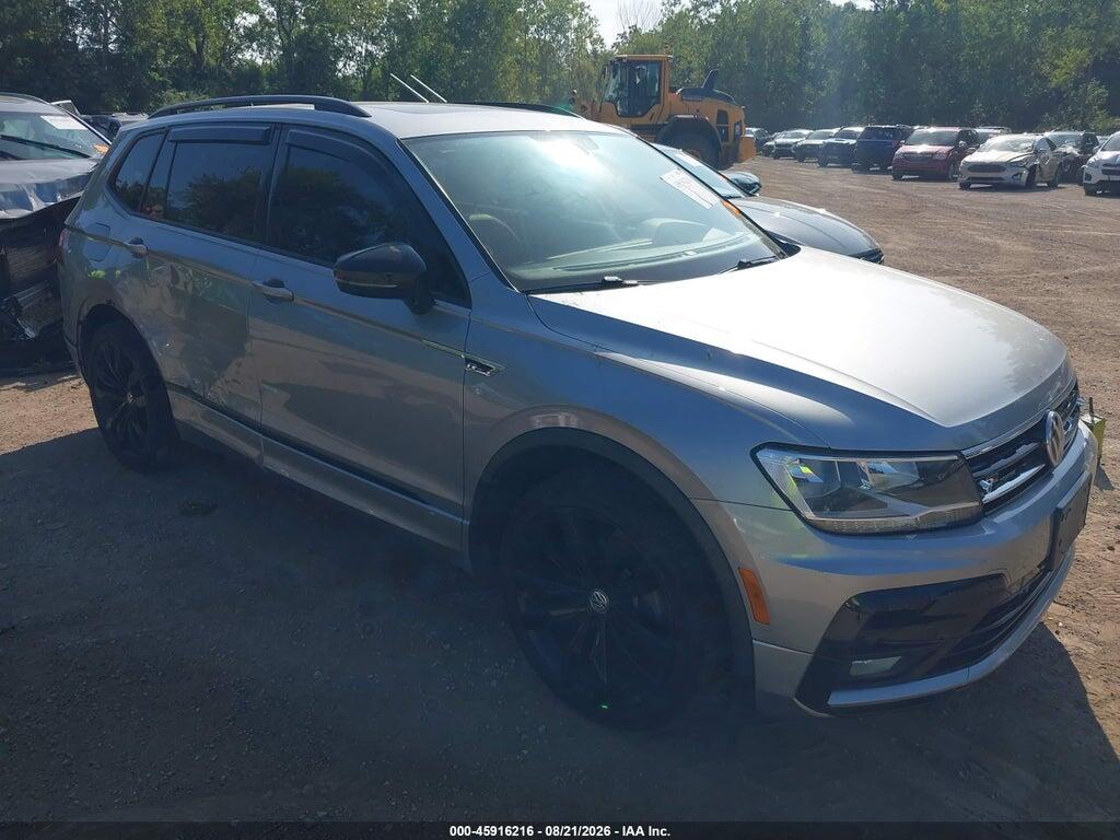 2021 VOLKSWAGEN TIGUAN 3VV2B7AX3MM029360