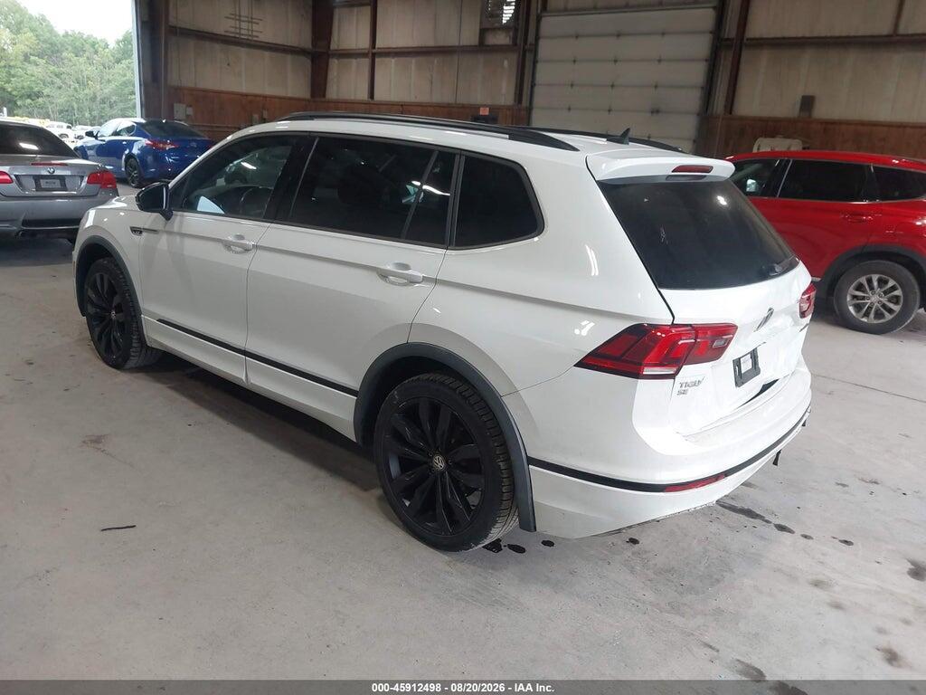 3VV2B7AX3MM024739 2021 VOLKSWAGEN TIGUAN photo no. 3