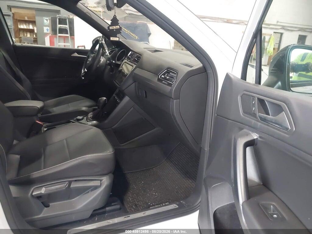 3VV2B7AX3MM024739 2021 VOLKSWAGEN TIGUAN photo no. 5