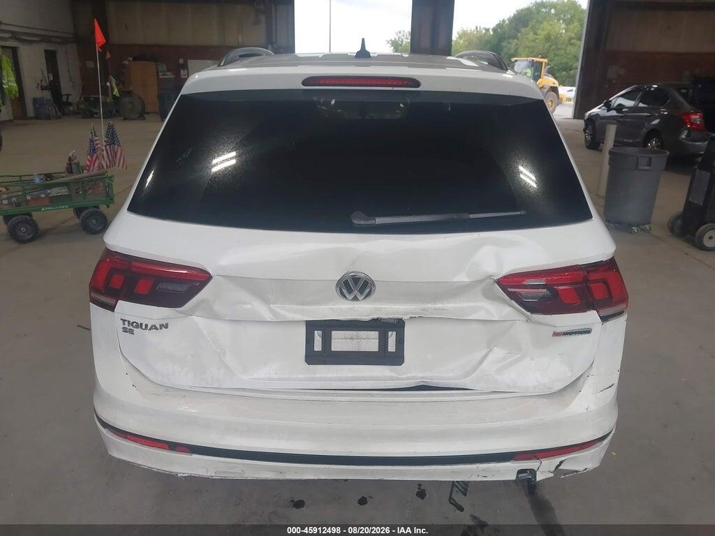 3VV2B7AX3MM024739 2021 VOLKSWAGEN TIGUAN photo no. 6
