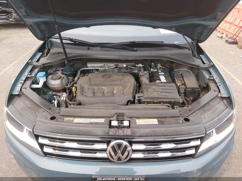 3VV2B7AX6MM050316 2021 VOLKSWAGEN TIGUAN photo no. 10
