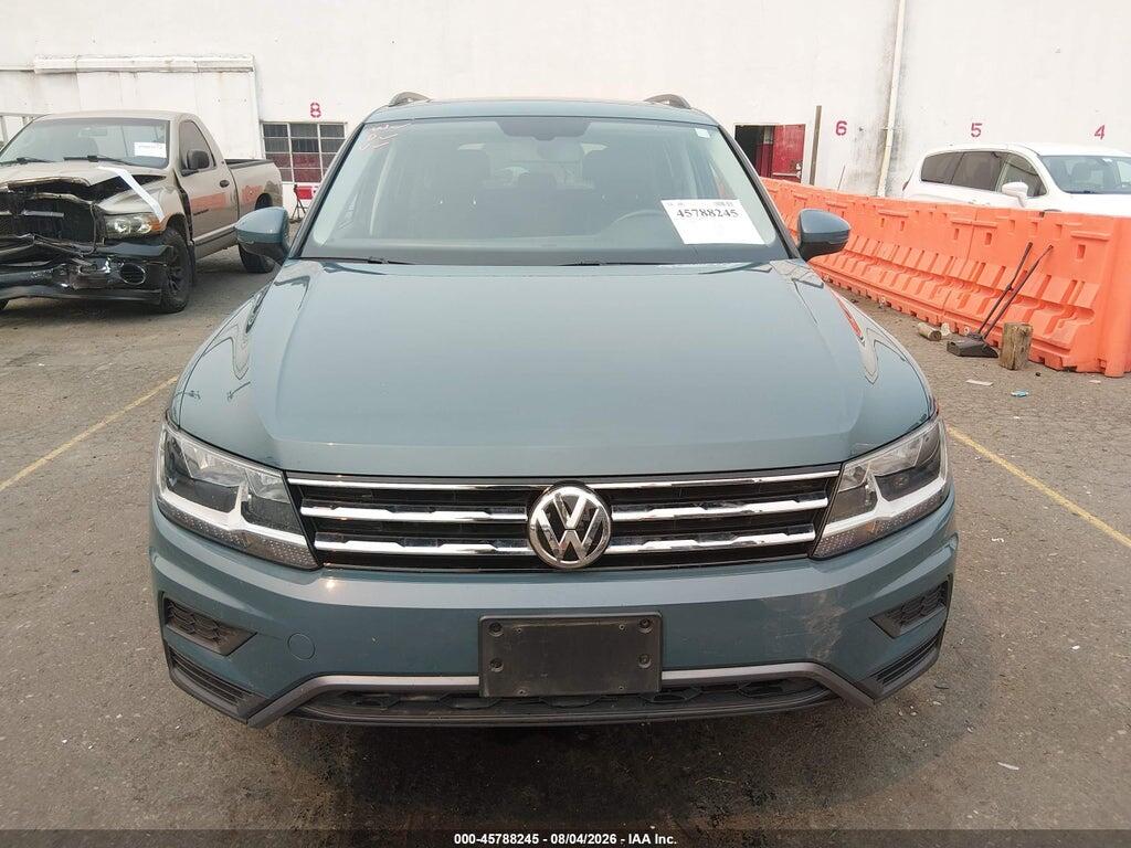 3VV2B7AX6MM050316 2021 VOLKSWAGEN TIGUAN photo no. 12