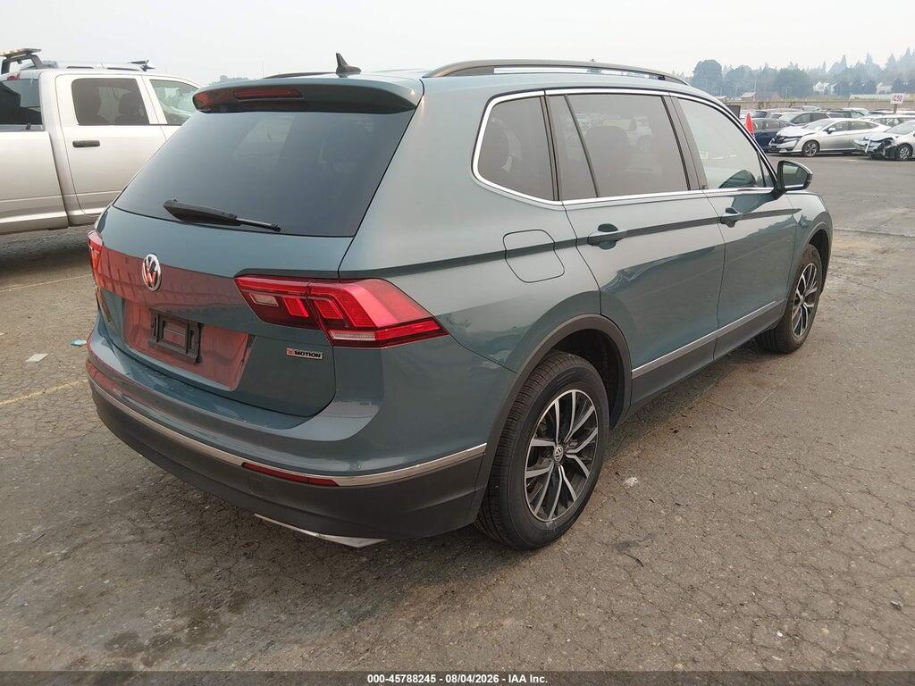 3VV2B7AX6MM050316 2021 VOLKSWAGEN TIGUAN photo no. 4