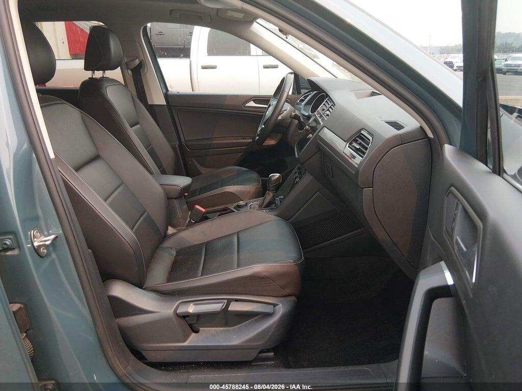 3VV2B7AX6MM050316 2021 VOLKSWAGEN TIGUAN photo no. 5