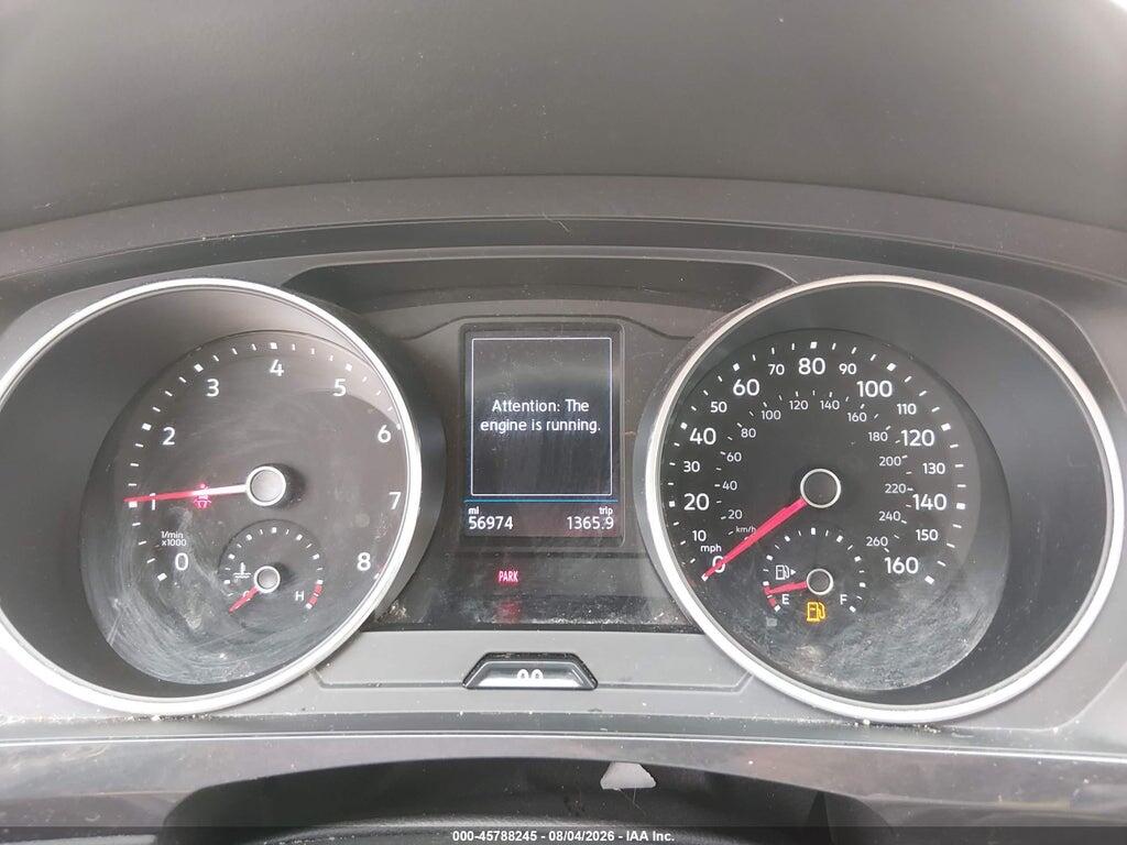 3VV2B7AX6MM050316 2021 VOLKSWAGEN TIGUAN photo no. 7
