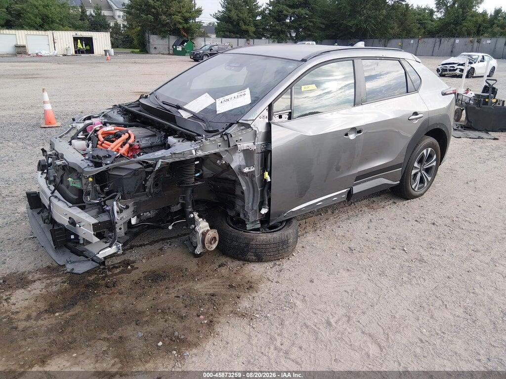 JTMABABA1RA076411 2024 SUBARU SOLTERRA photo no. 2
