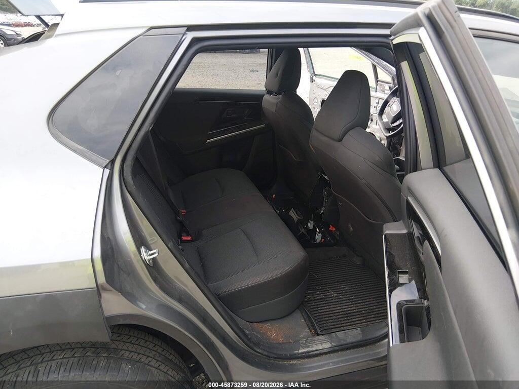 JTMABABA1RA076411 2024 SUBARU SOLTERRA photo no. 8