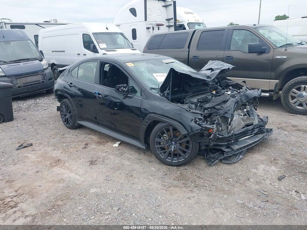 2024 SUBARU WRX JF1VBAH69R9810174