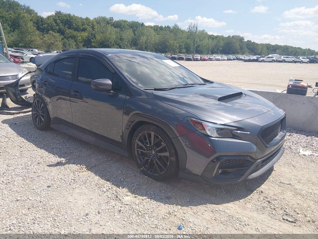 2024 SUBARU WRX JF1VBAH60R9809897