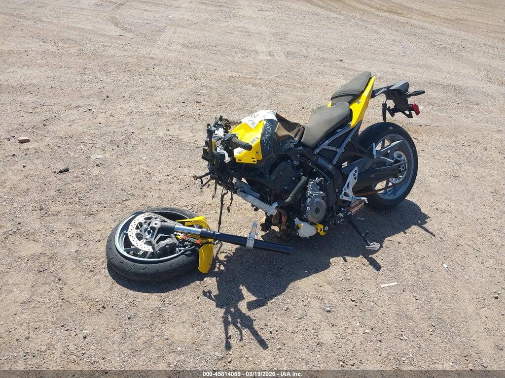JS1EM13B2R7103982 2024 SUZUKI GSX800 photo no. 2