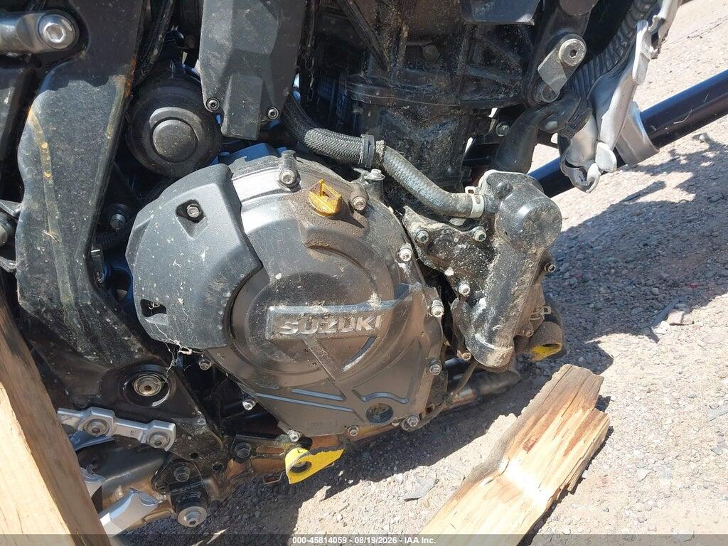 JS1EM13B2R7103982 2024 SUZUKI GSX800 photo no. 8