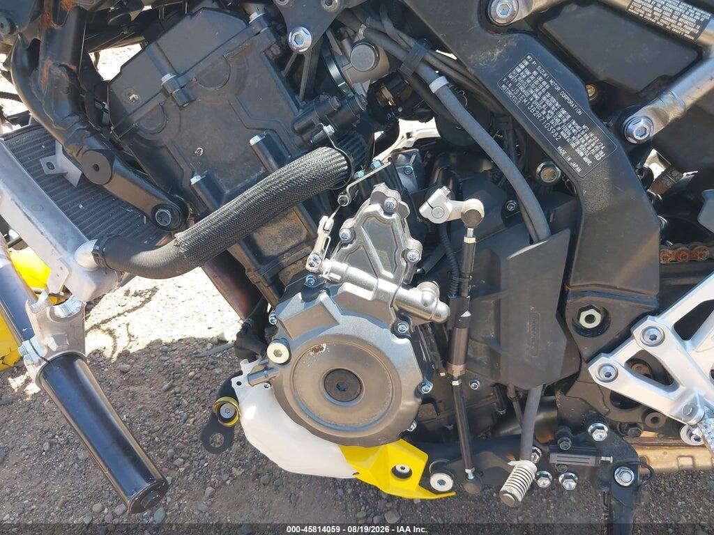 JS1EM13B2R7103982 2024 SUZUKI GSX800 photo no. 9