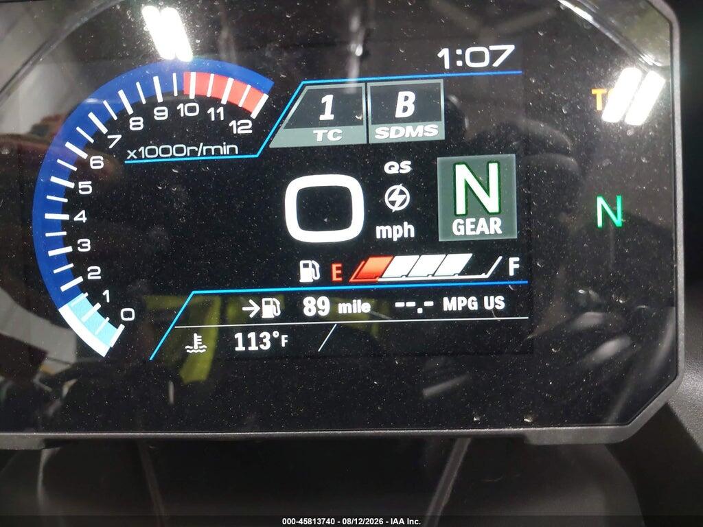 JS1EM13B0R7103303 2024 SUZUKI GSX800 photo no. 7