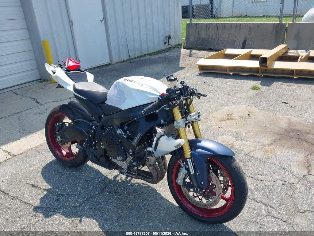 JS1GR7MA0R7100789 2024 SUZUKI GSX-R750 photo no. 2