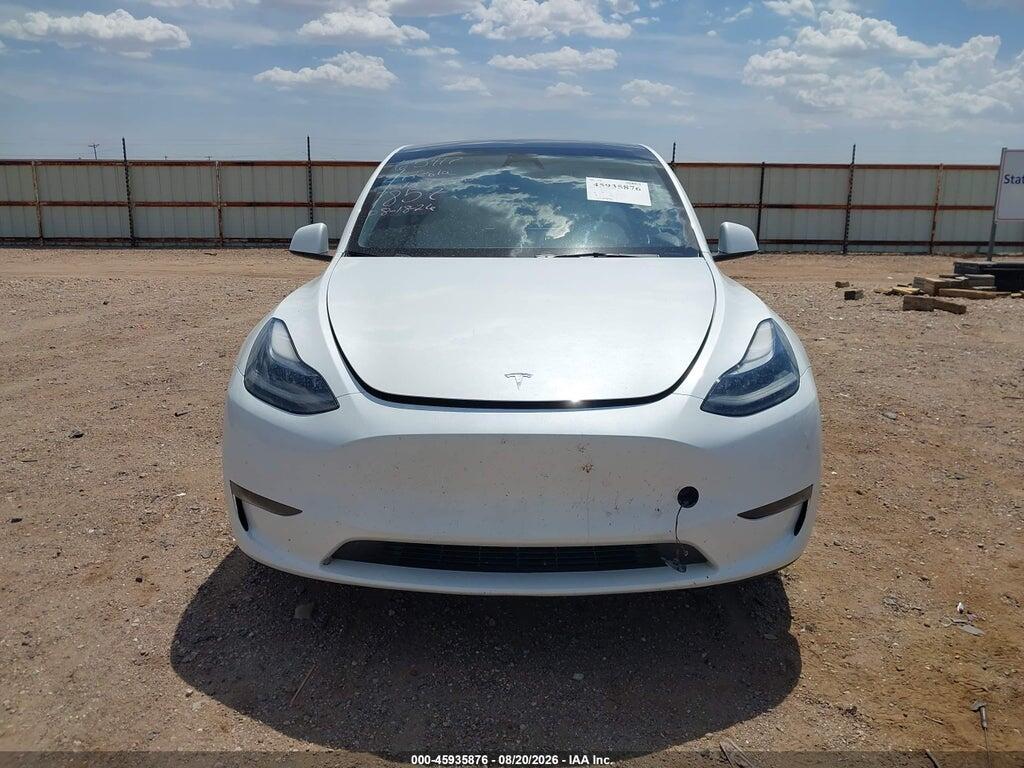 7SAYGDED4RF047857 2024 TESLA MODEL Y photo no. 12