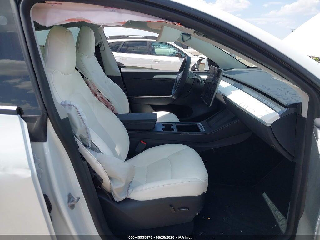 7SAYGDED4RF047857 2024 TESLA MODEL Y photo no. 5