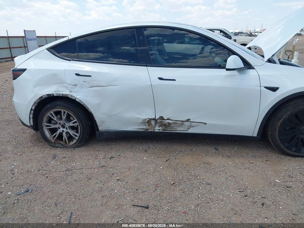 7SAYGDED4RF047857 2024 TESLA MODEL Y photo no. 6