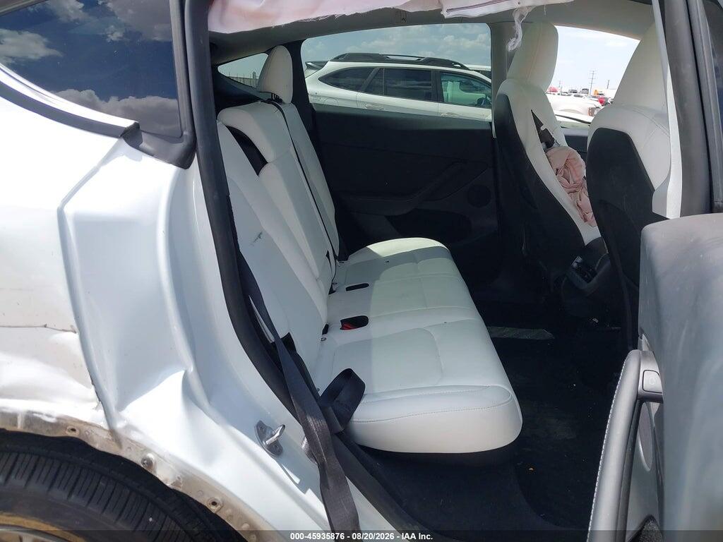 7SAYGDED4RF047857 2024 TESLA MODEL Y photo no. 8