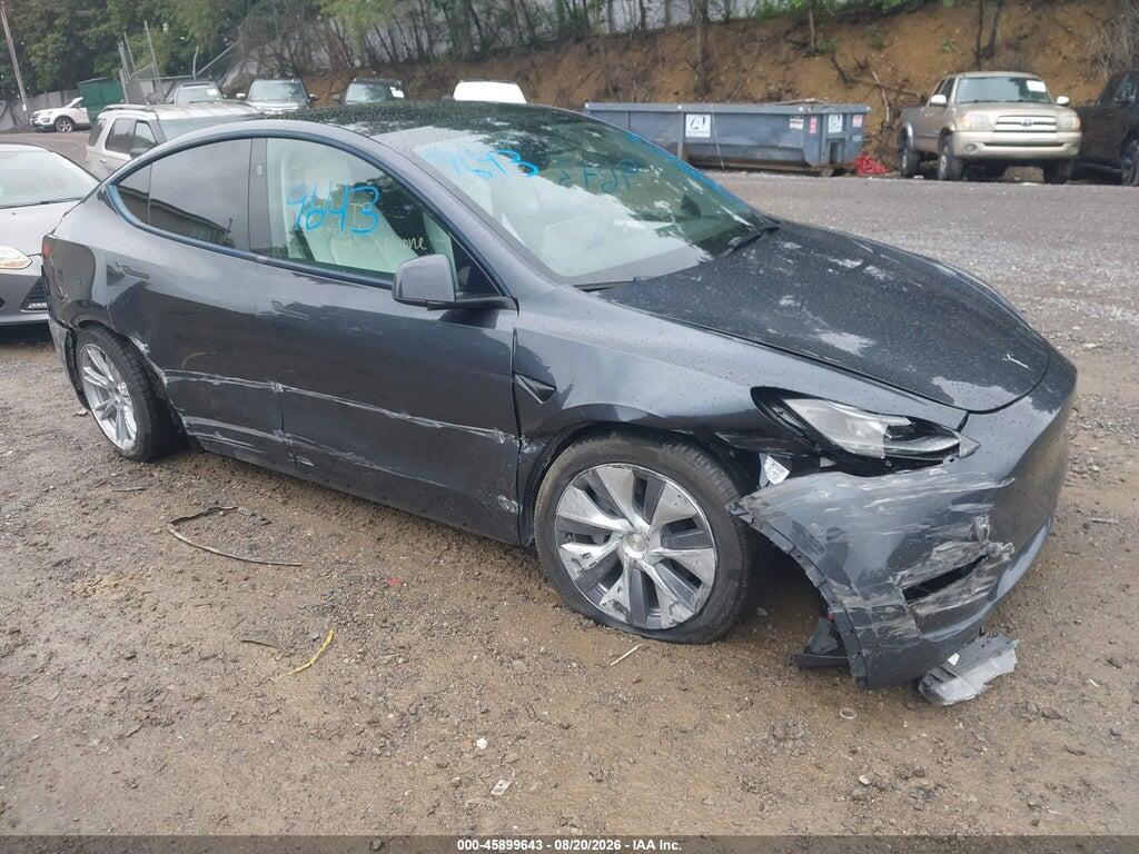 7SAYGDEE5RA234515 2024 TESLA MODEL Y photo no. 1