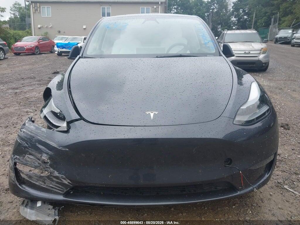 7SAYGDEE5RA234515 2024 TESLA MODEL Y photo no. 10