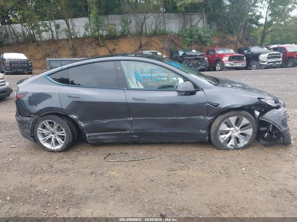 7SAYGDEE5RA234515 2024 TESLA MODEL Y photo no. 11