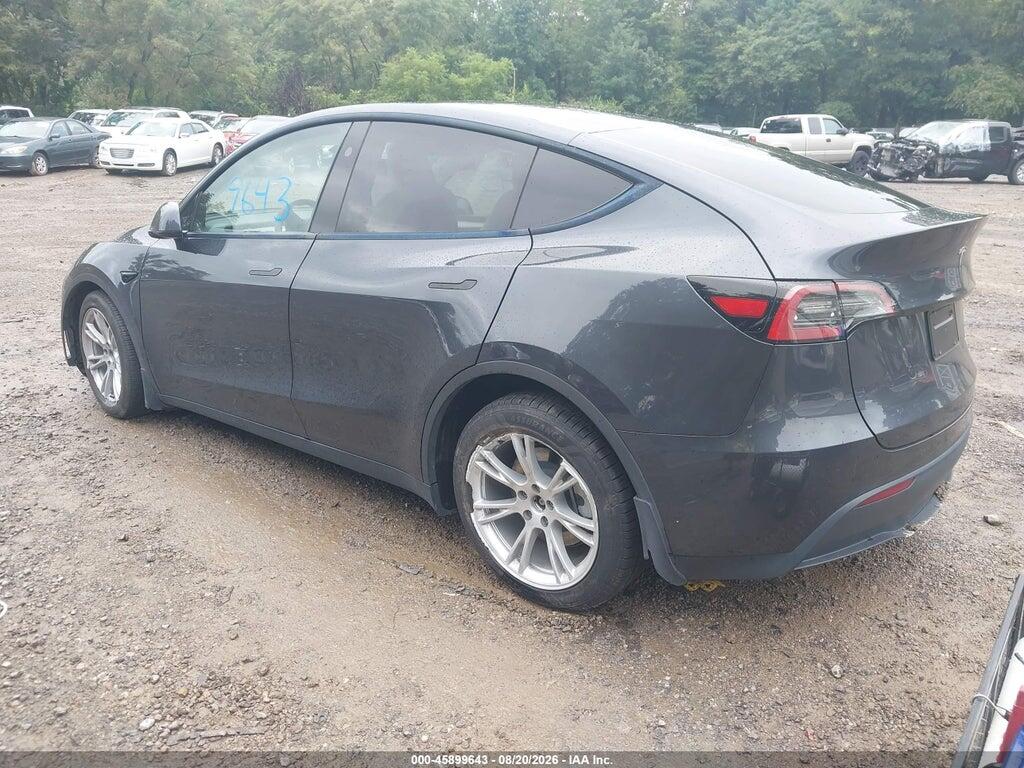 7SAYGDEE5RA234515 2024 TESLA MODEL Y photo no. 3