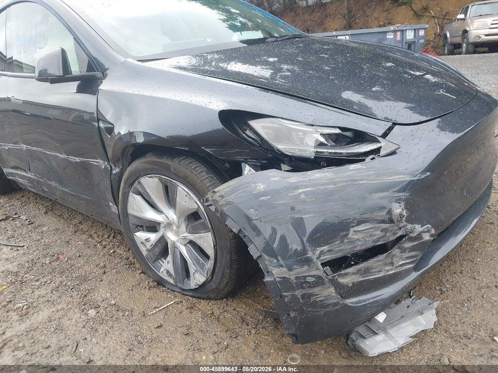 7SAYGDEE5RA234515 2024 TESLA MODEL Y photo no. 6