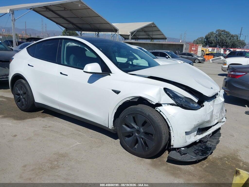 7SAYGDEE0RF177627 2024 TESLA MODEL Y photo no. 1
