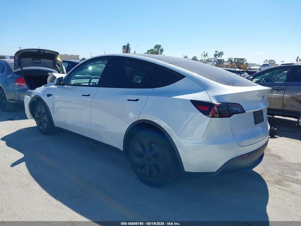 7SAYGDEE0RF177627 2024 TESLA MODEL Y photo no. 3