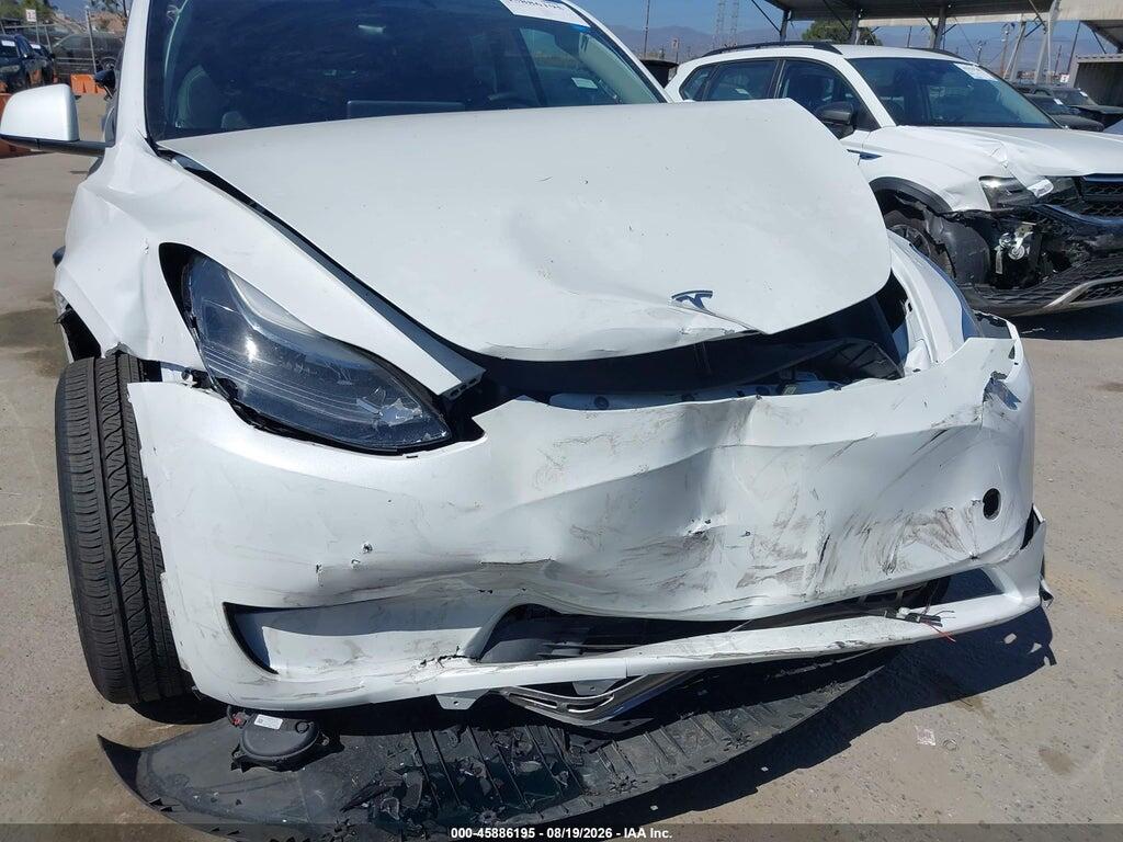 7SAYGDEE0RF177627 2024 TESLA MODEL Y photo no. 6