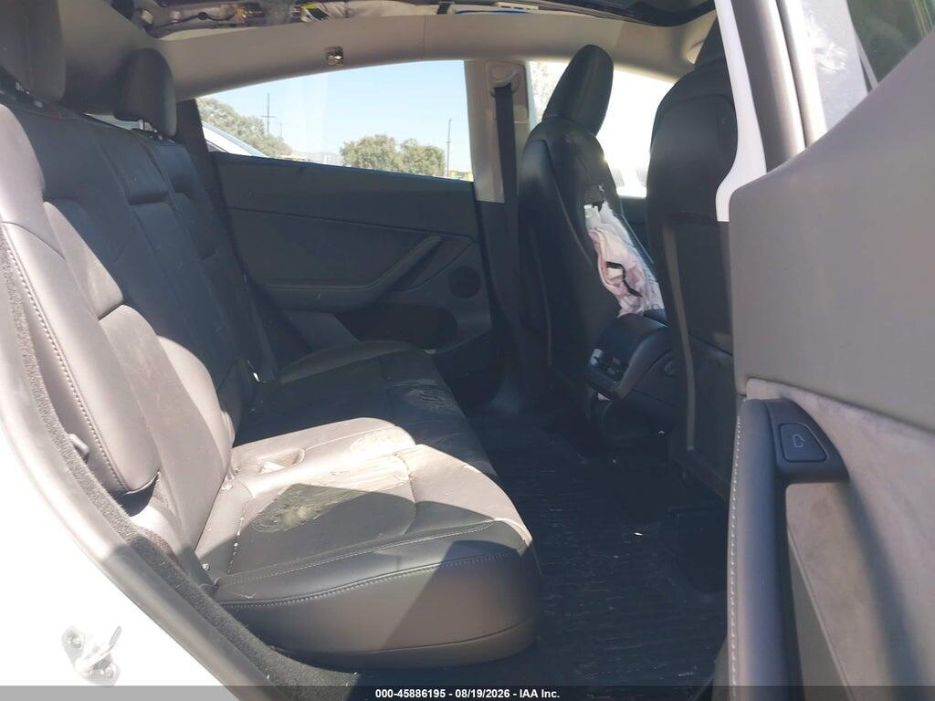 7SAYGDEE0RF177627 2024 TESLA MODEL Y photo no. 8