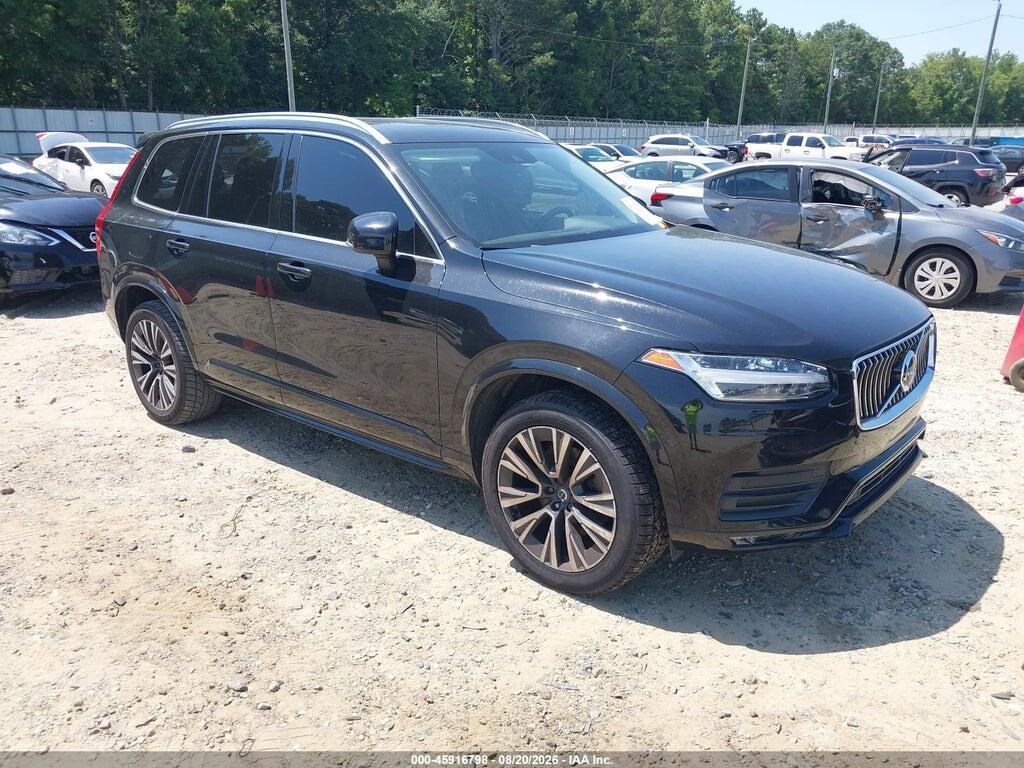 2021 VOLVO XC90 YV4102CK0M1679259