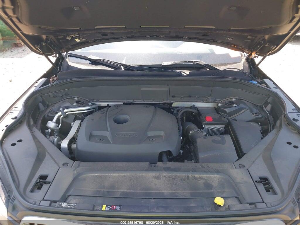 YV4102CK0M1679259 2021 VOLVO XC90 photo no. 10