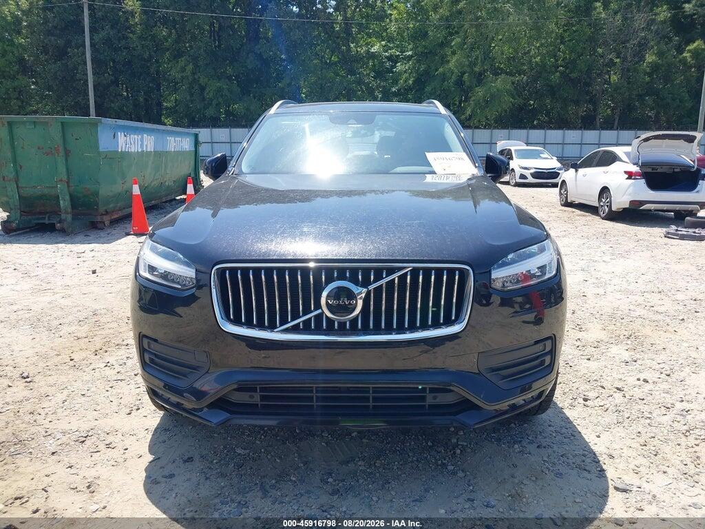 YV4102CK0M1679259 2021 VOLVO XC90 photo no. 12