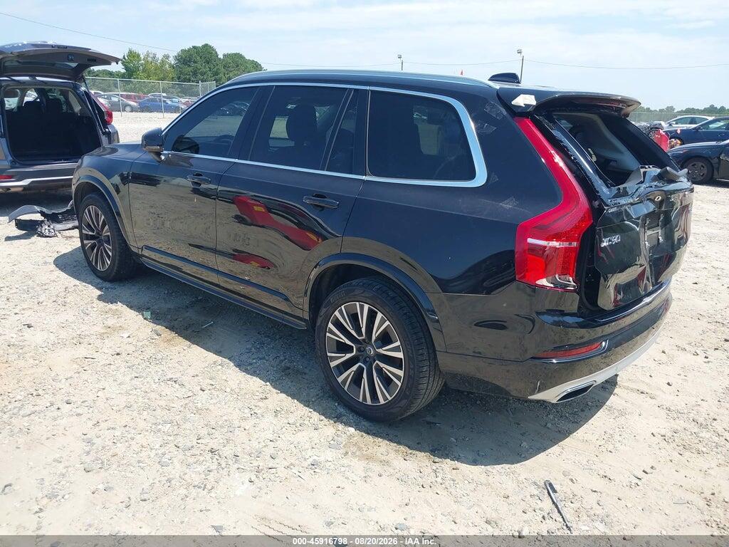 YV4102CK0M1679259 2021 VOLVO XC90 photo no. 3