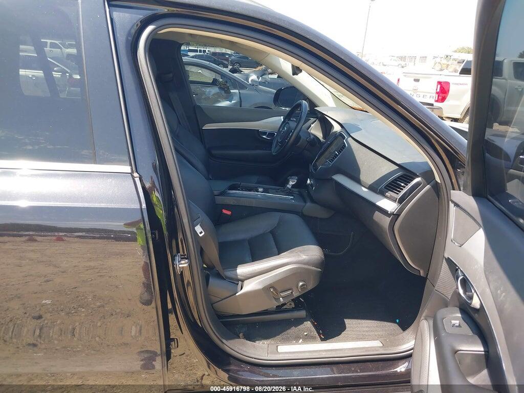 YV4102CK0M1679259 2021 VOLVO XC90 photo no. 5