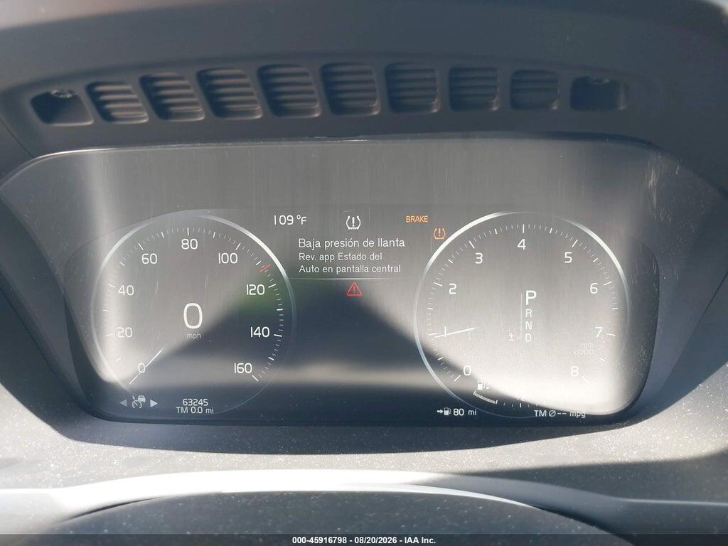 YV4102CK0M1679259 2021 VOLVO XC90 photo no. 7