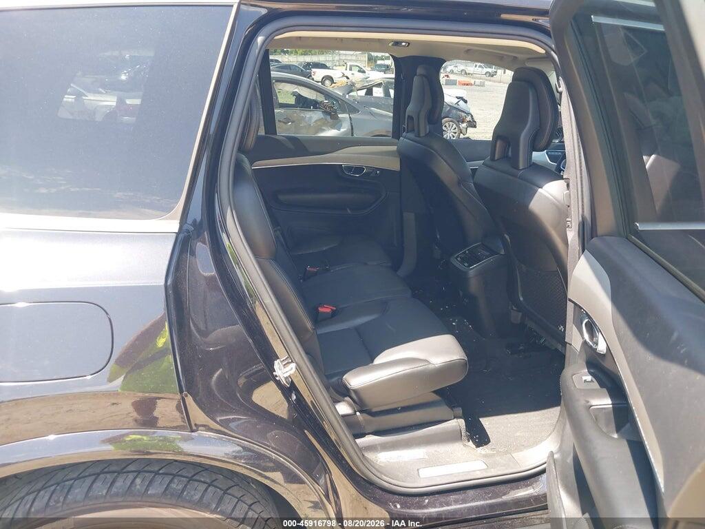 YV4102CK0M1679259 2021 VOLVO XC90 photo no. 8