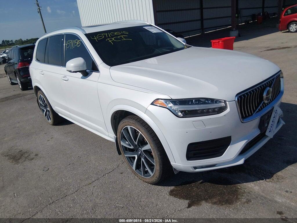 2021 VOLVO XC90 YV4A22PK9M1680589