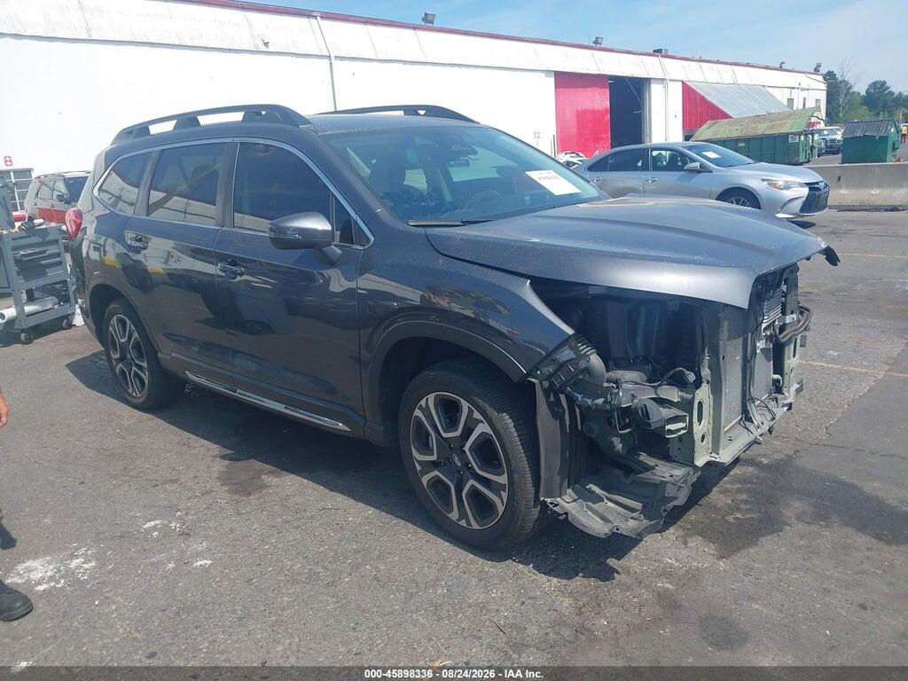2023 SUBARU ASCENT 4S4WMASD3P3430288