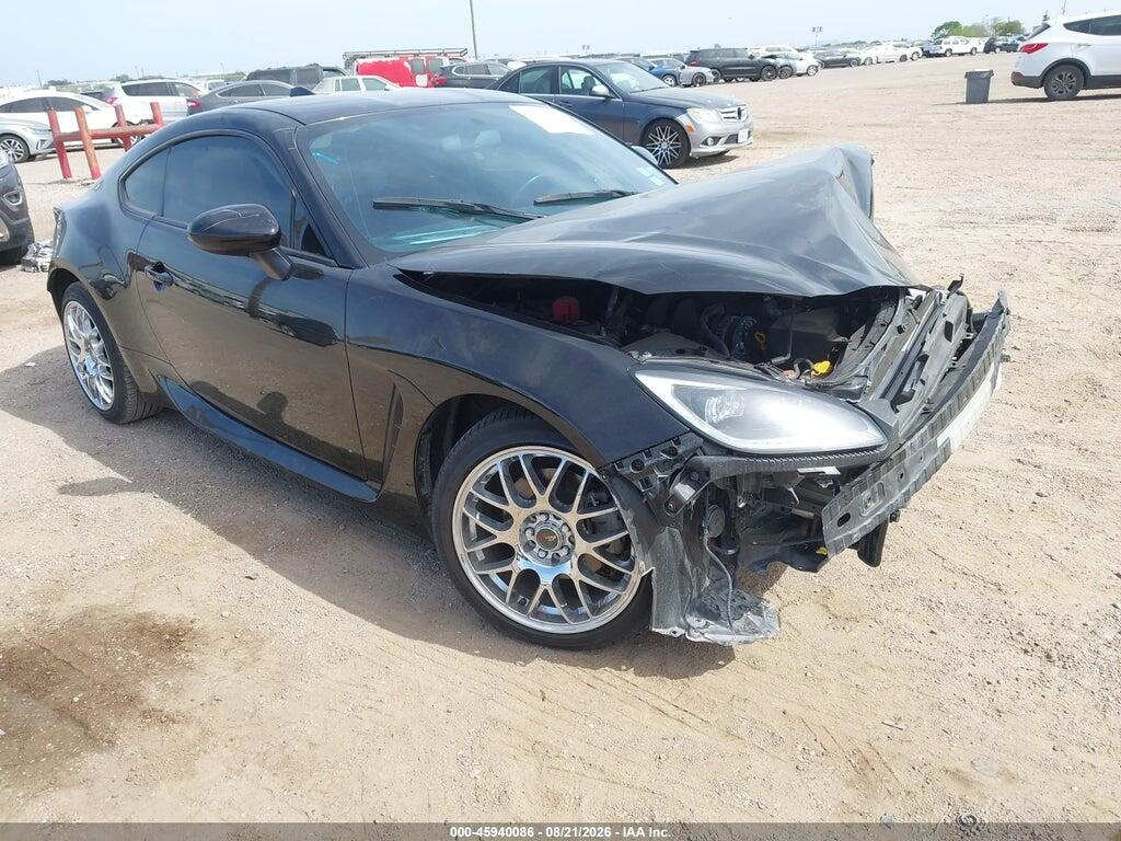 2023 SUBARU BRZ JF1ZDBB14P9704128