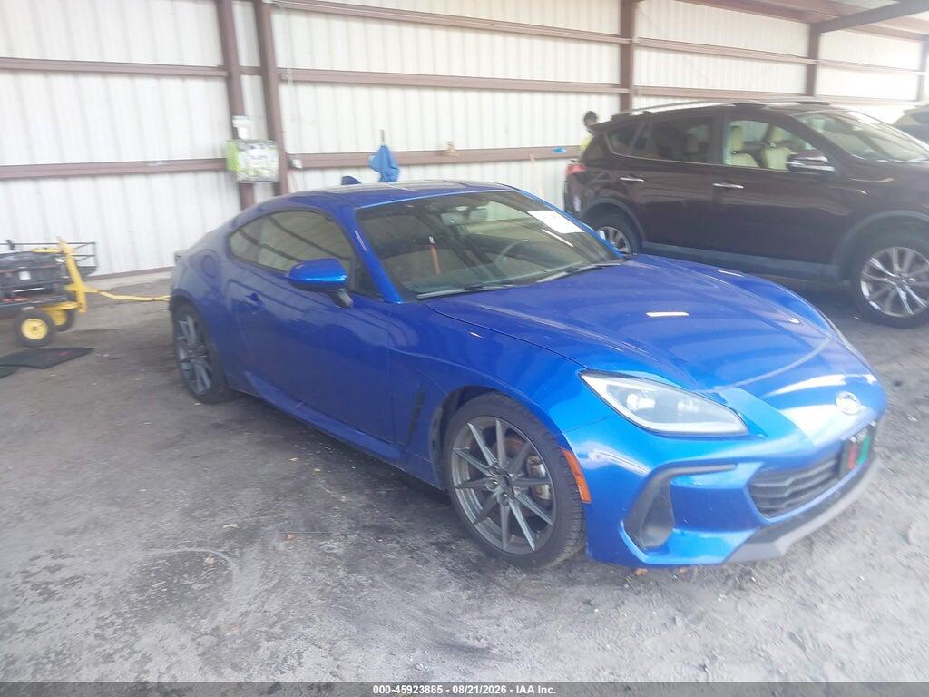 2023 SUBARU BRZ JF1ZDBF18P8703516