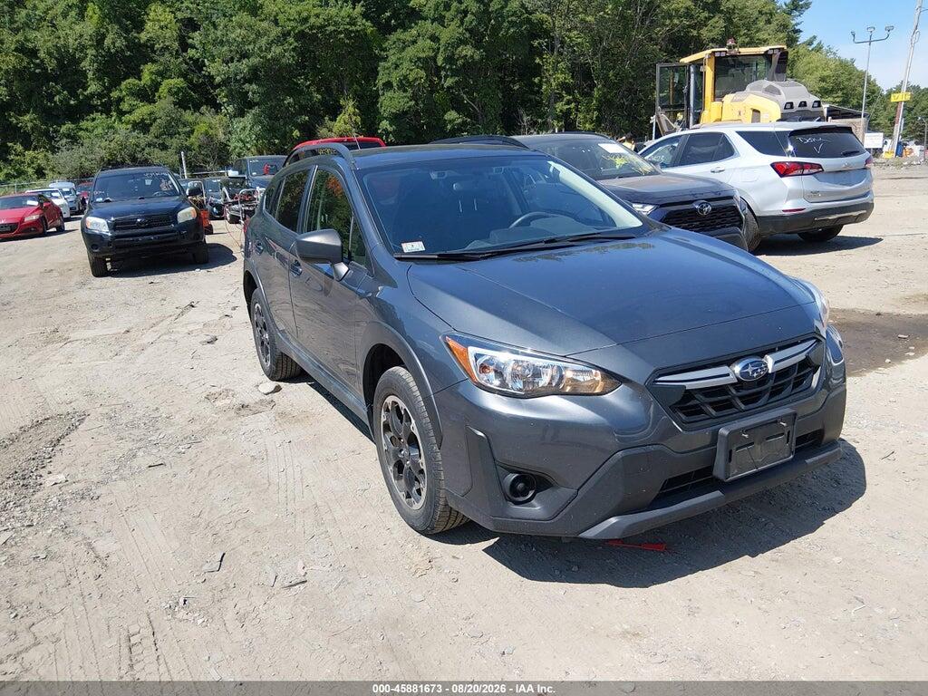 2023 SUBARU CROSSTREK JF2GTABC2PH294145